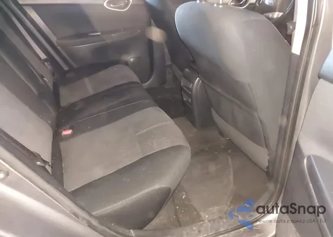 2015 Nissan Sentra Fe+ S/S/Sl/Sr/Sv from USA, damaged, VIN 3N1AB7AP8FL634593